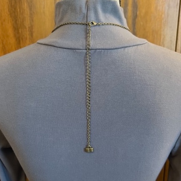 Victor Frankenstein Handmade Character Necklace, Wanderer Above the Sea of Fog - Picture 11 of 15